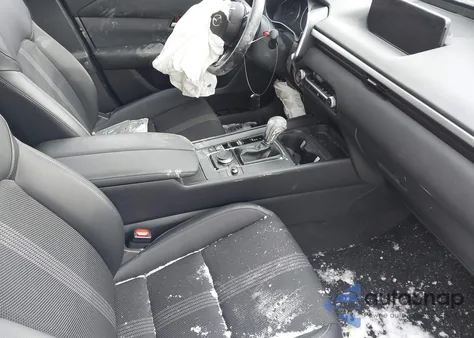 2023 Mazda Cx-50 2.5 S Preferred Plus из США, поврежденный, VIN 7MMVABCMXPN129843